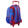 Marvel Gamerverse Spiderman Printed 3-in-1 School Trolley Set, 18inch
