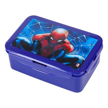 Marvel Spiderman Printed Lunch Box