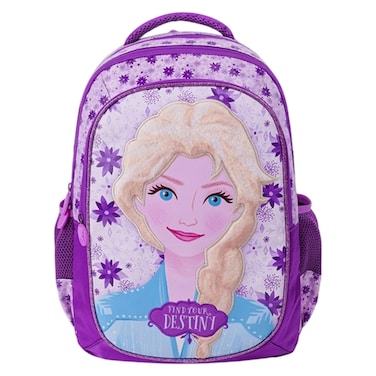 Disney Frozen Find Your Destiny Printed Backpack, 16inch