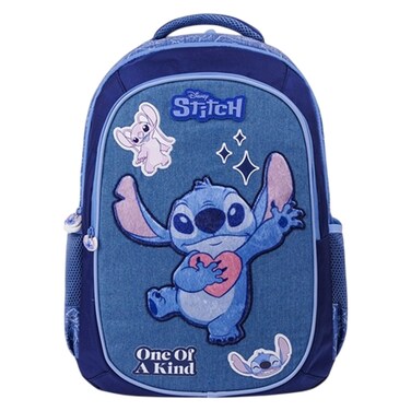 Disney Stitch One of A Kind Printed Backpack, 18inch