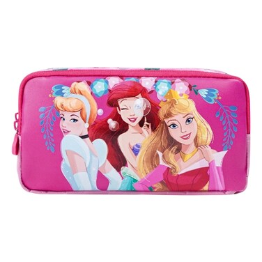 ديزني برنسيس حافظة أقلام مطبوعة