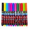 Marvel Spider Man Marker Pen Set, 12 PCS