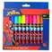 Marvel Spider Man Marker Pen Set, 12 PCS