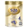 إس-26 غولد تركيبة حليب للنمو المرحلة 4  من 3 إلى 6 سنوات  800 غرام