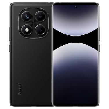 Xiaomi Redmi Note 14 Pro Smartphone, 256 GB, Midnight Black, Single SIM, 8 GB RAM, 4G
