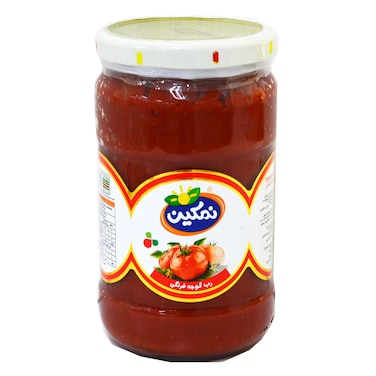 ناماكين معجون طماطم في قارورة 1 كغ