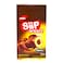 Nabati Siip Wrapz Richoco Chocolate Flavour Coated Snack, 14.5g