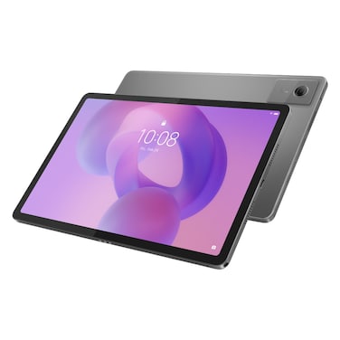 Lenovo Idea Tab TB336FU Tablet, 256GB, Luna Grey, 11-Inch, 8 GB RAM, 8 MP Camera, Multi Window Display, Wi-Fi Only with Pen