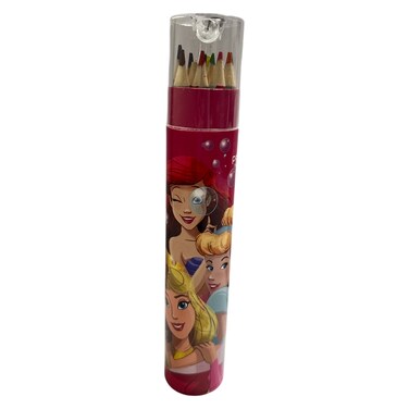 Disney Princess Pencil Set