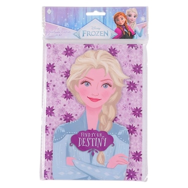 Disney Frozen A5 Size Notebook