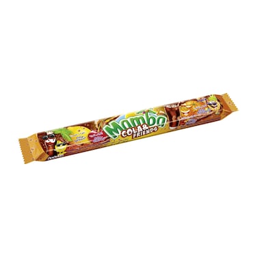 Storck Mamba Cola and Friends Chewy Candies with Cola and Fruit Flavouring, 106g