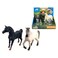 Wenno Animal Planet Farm Animals Horse in Open Touch Box, 3 Years+, 2 PCS