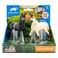 Wenno Animal Planet Farm Animals Horse in Open Touch Box, 3 Years+, 2 PCS