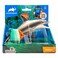 Wenno Animal Planet Ocean Dolphin and Fish in Open Touch Box, 3 Years+, 2 PCS