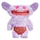 Addo Play Budgie Fuggler Edition Series 2 Grin Grin, Purple, 4 Years+