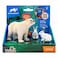 Wenno Animal Planet Ocean Polar Bear and Arctic Hares in Open Touch Box, 3 Years+, 3 PCS