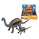 Wenno Animal Planet Dinosaurs Diplodocus in Open Touch Box, 3 Years+, 2 PCS