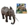 Wenno Animal Planet Wild Animals Elephant in Open Touch Box, 3 Years+
