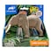 Wenno Animal Planet Wild Animals Elephant in Open Touch Box, 3 Years+