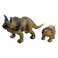 Wenno Animal Planet Dinosaurs Triceratops in Open Touch Box, 3 Years+, 2 PCS