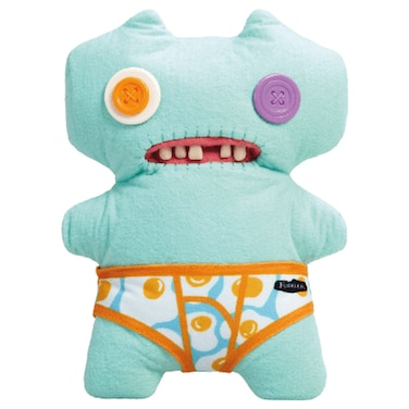 Addo Play Budgie Fuggler Edition Series 2 McGoo, Mint, 4 Years+