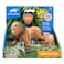 Wenno Animal Planet Wild Animals Lion in Open Touch Box, 3 Years+, 2 PCS