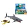 Wenno Animal Planet Ocean Shark and Turtle in Open Touch Box, 3 Years+, 2 PCS
