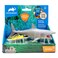 Wenno Animal Planet Ocean Shark and Turtle in Open Touch Box, 3 Years+, 2 PCS