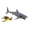 Wenno Animal Planet Ocean Shark and Turtle in Open Touch Box, 3 Years+, 2 PCS
