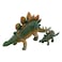 Wenno Animal Planet Dinosaurs Stegosaurus in Open Touch Box, 3 Years+, 2 PCS