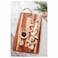 Tramontina, Wooden Rectangular Kitchen Cutting Board, 40x28cm