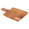 Tramontina, Wooden Kitchen Cutting Board with Hole, 34x23cm
