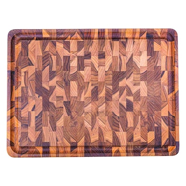 Tramontina, Wooden Rectangular Grain BBQ Board, 45x34cm