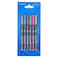 Sony PlayStation Metallic Marker, 6 PCS