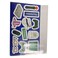 Sony PlayStation Glitter Sticker Set