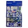 Sony PlayStation Glitter Sticker Set