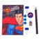 Warner Bros. Superman Printed Stationery Set
