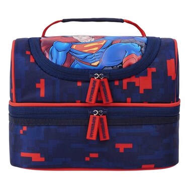 Warner Bros. Superman Printed Superpower Lunch Bag
