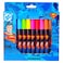 Warner Bros. Superman Printed Marker Pen, 12 PCS