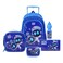 Sony PlayStation Astro Bot Printed 5-in-1 Trolley Set, 18inch