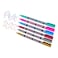 Sanrio Kuromi Metallic Marker, 6 PCS