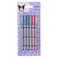 Sanrio Kuromi Metallic Marker, 6 PCS