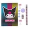 Sanrio Kuromi Ziplock Set