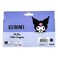 Sanrio Kuromi Crayons, 12 PCS
