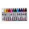 Sanrio Kuromi Crayons, 12 PCS
