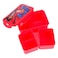 WB Superman Shield of Justice Printed Superpower Lunch Box