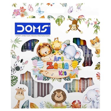 Doms Art Zania Kit