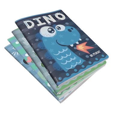 Maxi Fun A4 Notebook, 60 Sheets