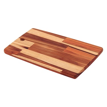 Tramontina, Wooden Rectangular Kitchen Cutting Board, 34x23cm