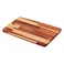Tramontina, Wooden Rectangular Kitchen Cutting Board, 34x23cm